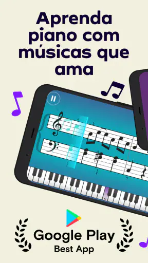 Simply Piano - Aprenda Rapido screenshot