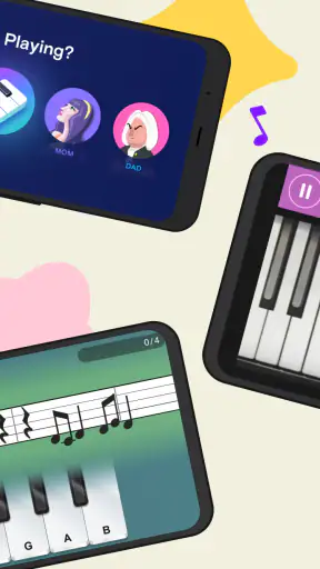 Simply Piano - Aprenda Rapido screenshot