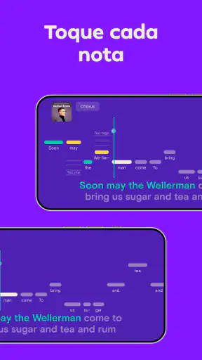 Simply Sing: My Singing App screenshot