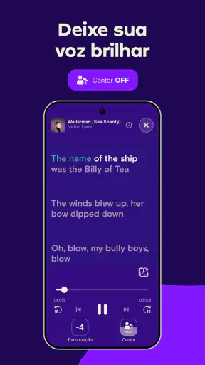 Simply Sing: My Singing App screenshot
