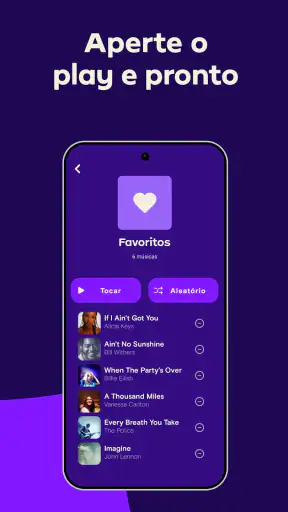 Simply Sing: My Singing App screenshot
