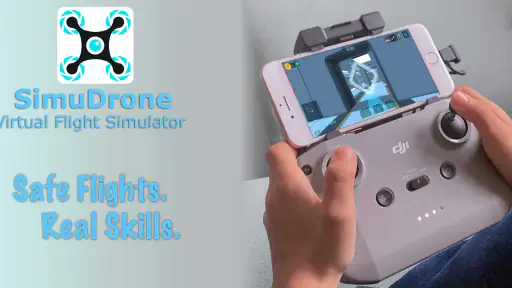 SimuDrone - Para usuários DJI. screenshot
