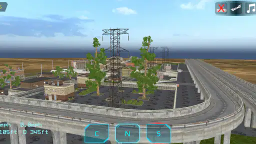 SimuDrone - Para usuários DJI. screenshot