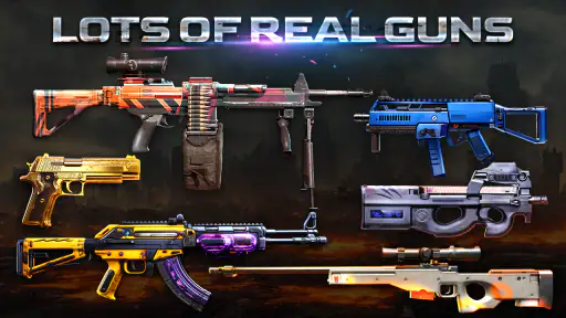 Simulador de Arma, Jogo Arma screenshot