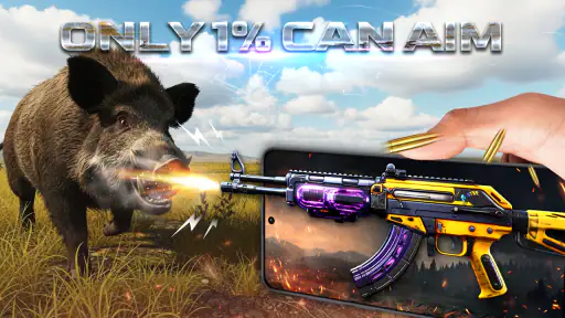 Simulador de Arma, Jogo Arma screenshot
