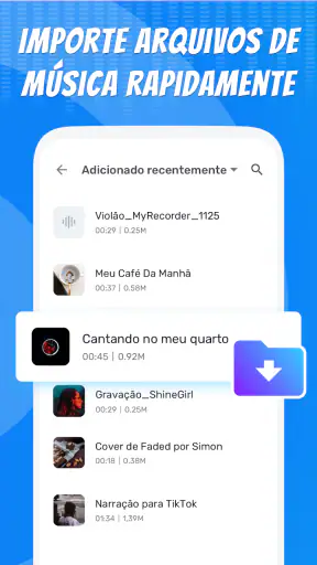 Simulador de Voz - Muda Voz screenshot