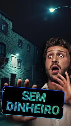 Sinal LED Digital - Texto LED screenshot