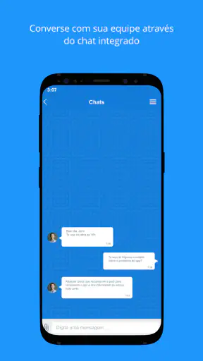 SINC Ponto Eletrônico screenshot