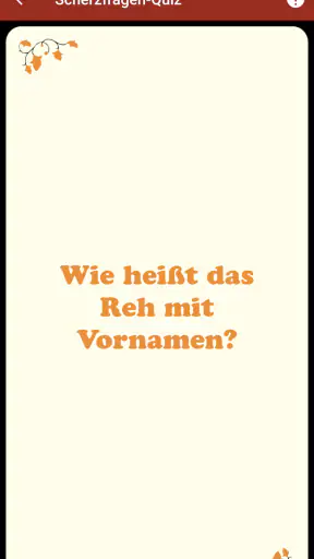SingLiesel Quizspiele screenshot