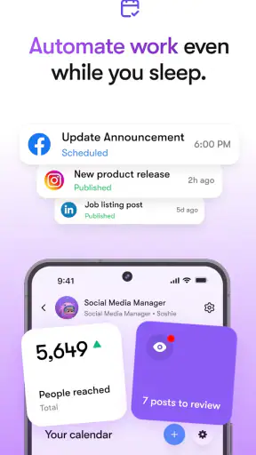 Sintra: AI Employees screenshot