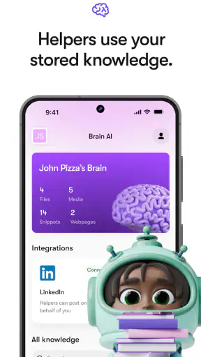 Sintra: AI Employees screenshot