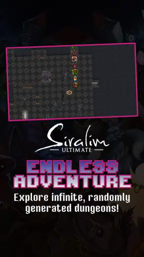 Siralim Ultimate screenshot