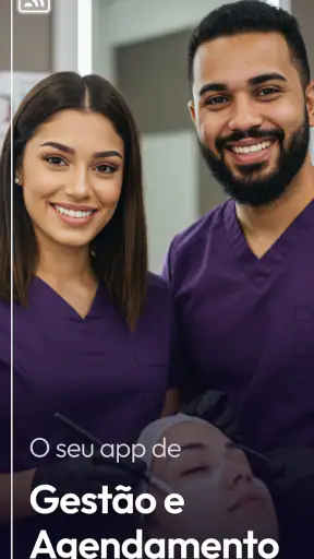 Salão 365 screenshot