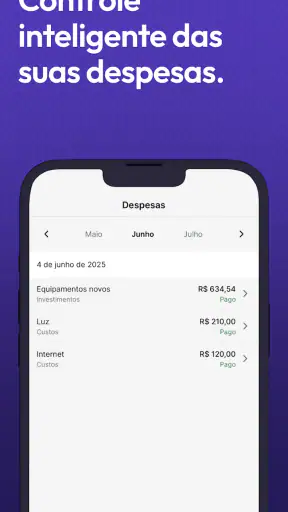 Salão 365 screenshot