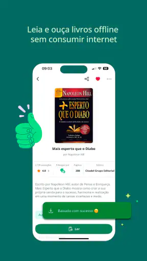 Skeelo: Audiobooks & Ebooks screenshot