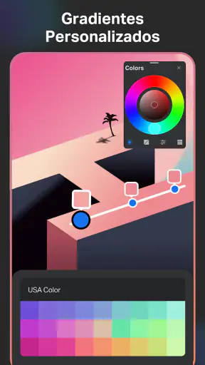 SketchPro: Pintar e desenhar screenshot