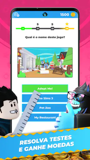 SkinApe for robux screenshot