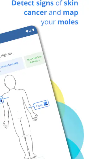 SkinVision screenshot