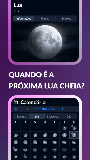 Sky Tonight - Mapa do Estrelas screenshot