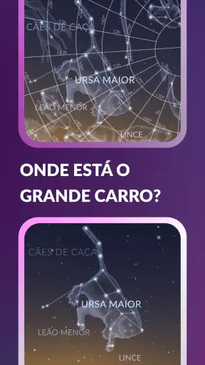 Sky Tonight - Mapa do Estrelas screenshot