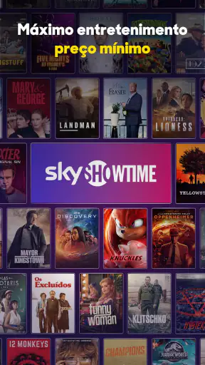 SkyShowtime: Filmes e séries screenshot