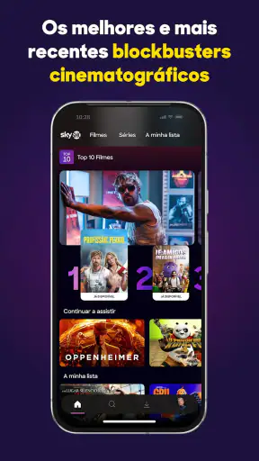 SkyShowtime: Filmes e séries screenshot