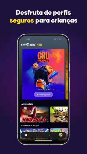 SkyShowtime: Filmes e séries screenshot