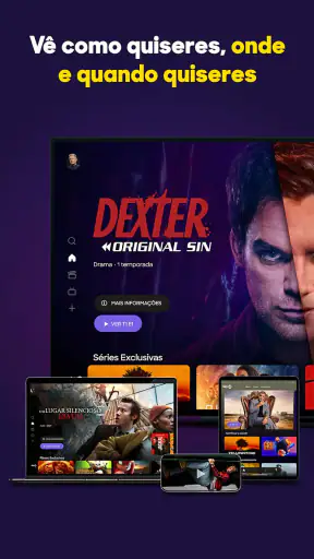 SkyShowtime: Filmes e séries screenshot