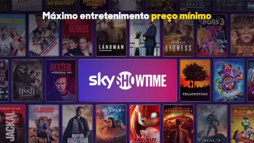 SkyShowtime: Filmes e séries screenshot