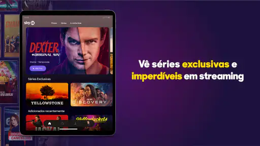 SkyShowtime: Filmes e séries screenshot