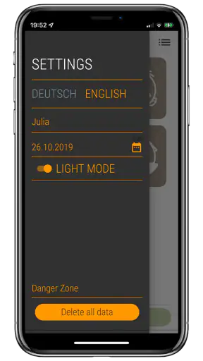 Sleep Log 2.0: Baby tracker screenshot
