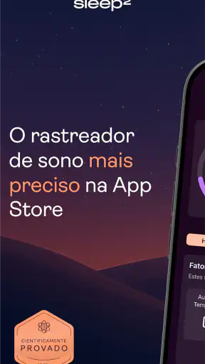 sleep²: monitor de sono screenshot