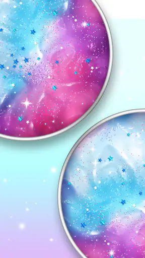 Slime Simulator 3D ASMR e DIY screenshot