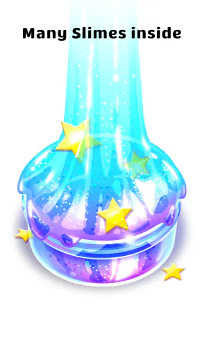 Slime Simulator 3D ASMR e DIY screenshot