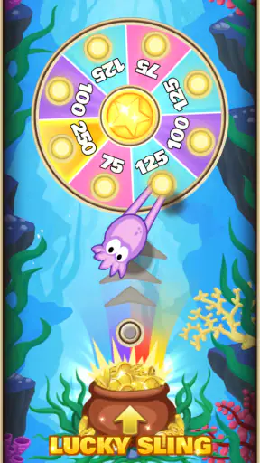 Sling Kong screenshot