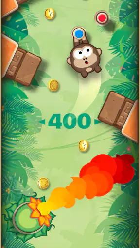 Sling Kong screenshot