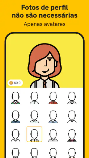 Slowly: Fazer amigos por carta screenshot