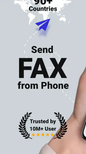 Smart Fax: Send Fax from Phone screenshot