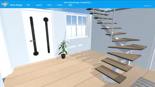 Smart Home Design | Esquema screenshot