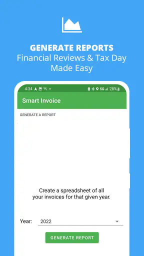 Smart Invoice: Crie Faturas screenshot