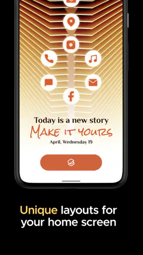 Smart Launcher 6 screenshot