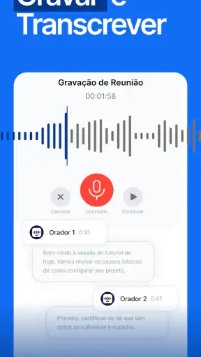 Smart Noter - Notas com IA screenshot