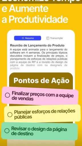 Smart Noter - Notas com IA screenshot