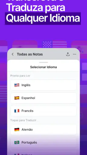 Smart Noter - Notas com IA screenshot