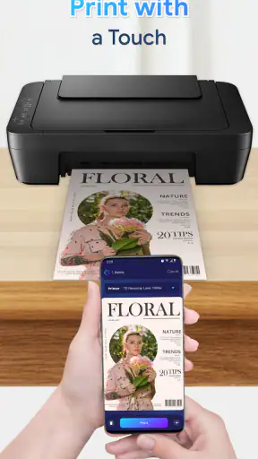 Smart Printer for HP Printer screenshot