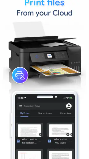 Smart Printer for HP Printer screenshot