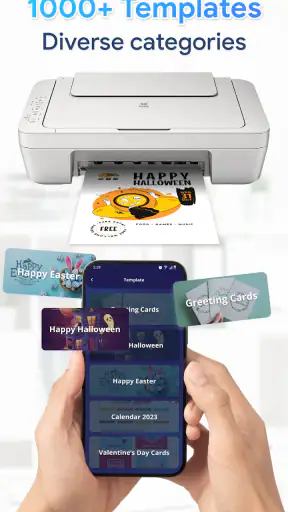 Smart Printer for HP Printer screenshot