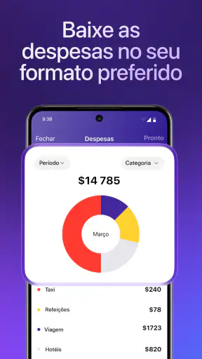 Smart Receipts: Scan Gastos screenshot