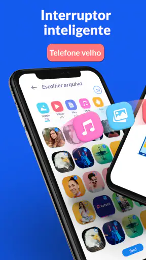 Smart Switch: Copie Meus Dados screenshot