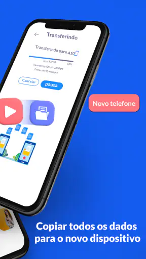 Smart Switch: Copie Meus Dados screenshot